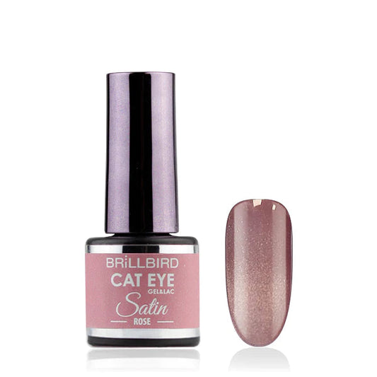 Brillbird Cat Eye Satin - Rose - Kentro Beauty Supplies Ireland