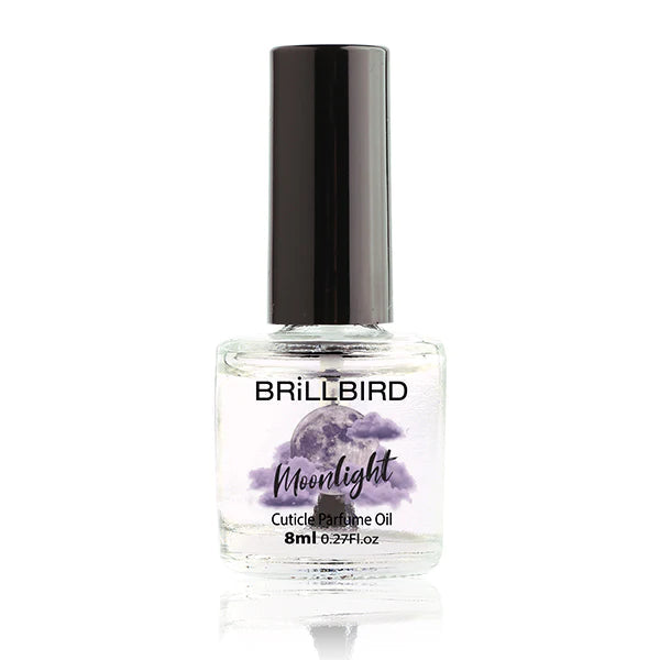 Brillbird Cuticle Oil - Moonlight - Kentro Beauty Supplies Ireland