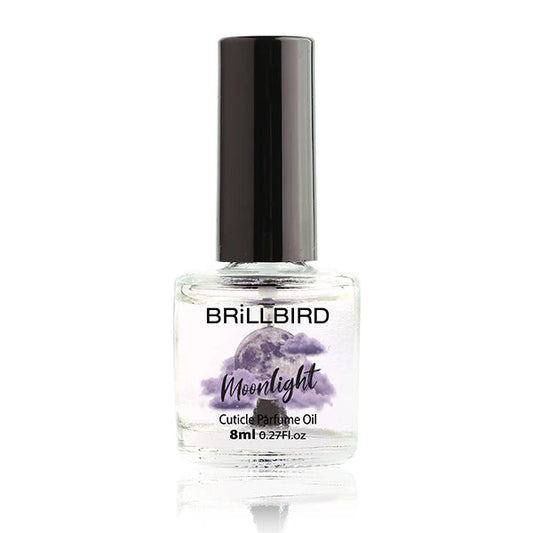Brillbird Cuticle Oil - Moonlight - Kentro Beauty Supplies Ireland