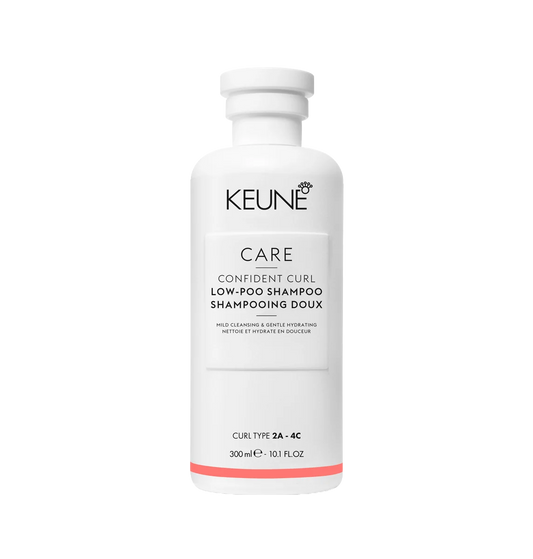 KEUNE CARE CONFIDENT CURL LOW-POO SHAMPOO - Kentro Beauty Supplies Ireland