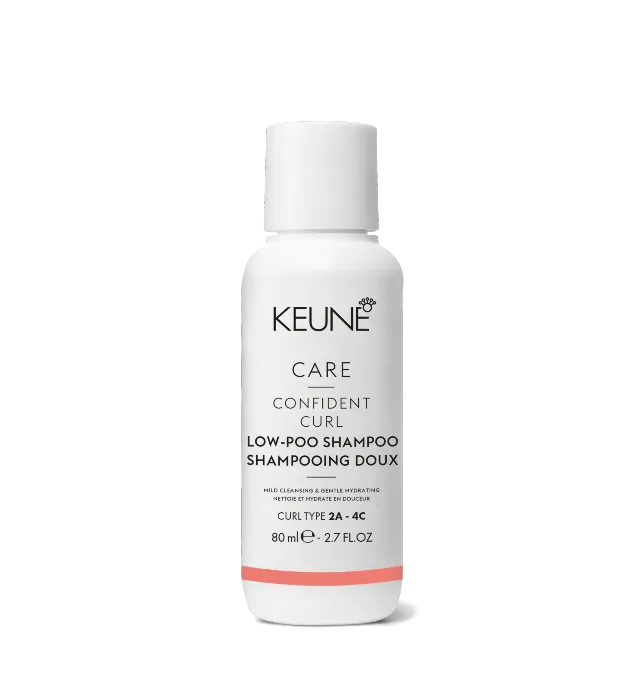 KEUNE CARE CONFIDENT CURL LOW-POO SHAMPOO - Kentro Beauty Supplies Ireland