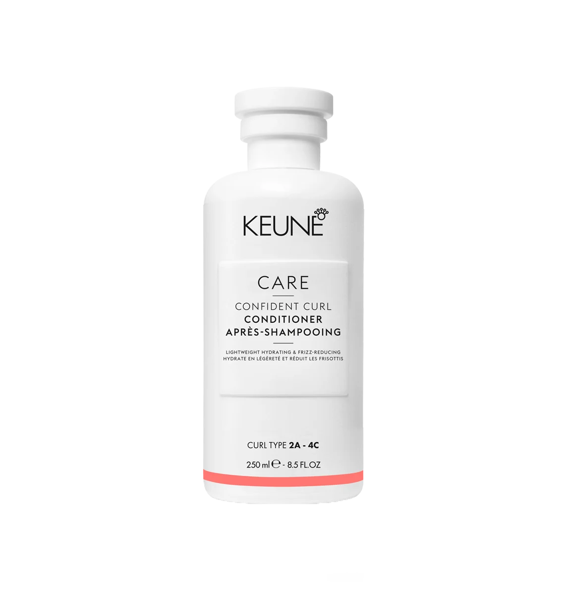 KEUNE CARE CONFIDENT CURL CONDITIONER 250ml - Kentro Beauty Supplies Ireland
