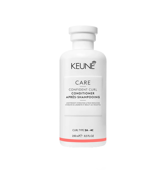 KEUNE CARE CONFIDENT CURL CONDITIONER 250ml - Kentro Beauty Supplies Ireland