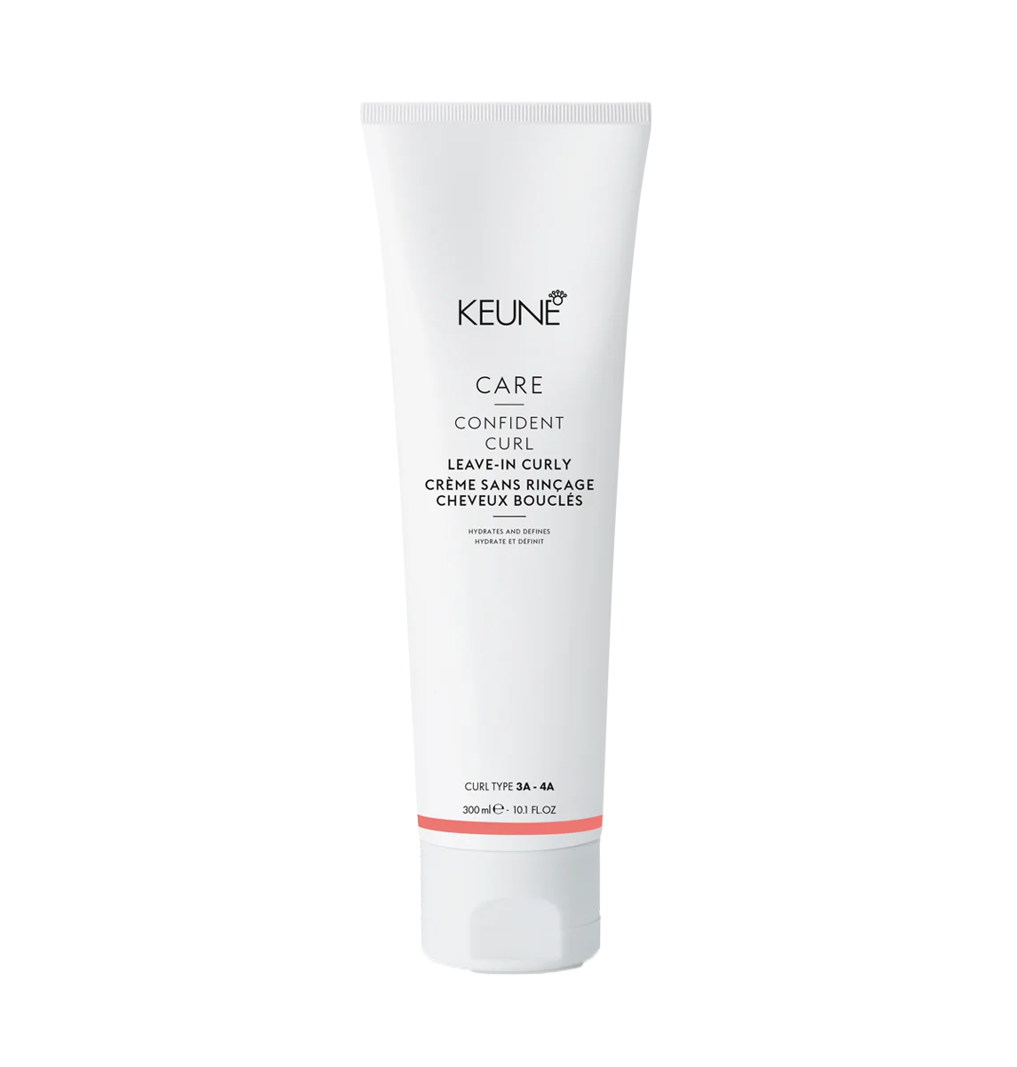 KEUNE CARE CONFIDENT CURL LEAVE-IN CURLY 300ml - Kentro Beauty Supplies Ireland
