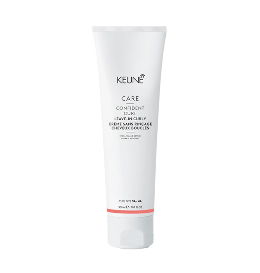 KEUNE CARE CONFIDENT CURL LEAVE-IN CURLY 300ml - Kentro Beauty Supplies Ireland