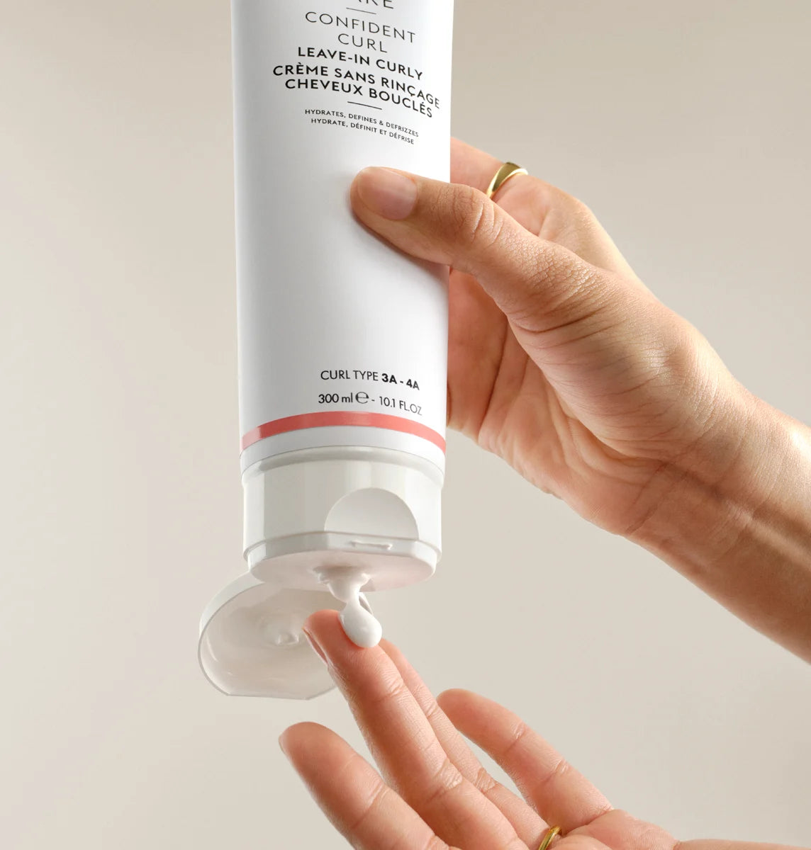 KEUNE CARE CONFIDENT CURL LEAVE-IN CURLY 300ml - Kentro Beauty Supplies Ireland