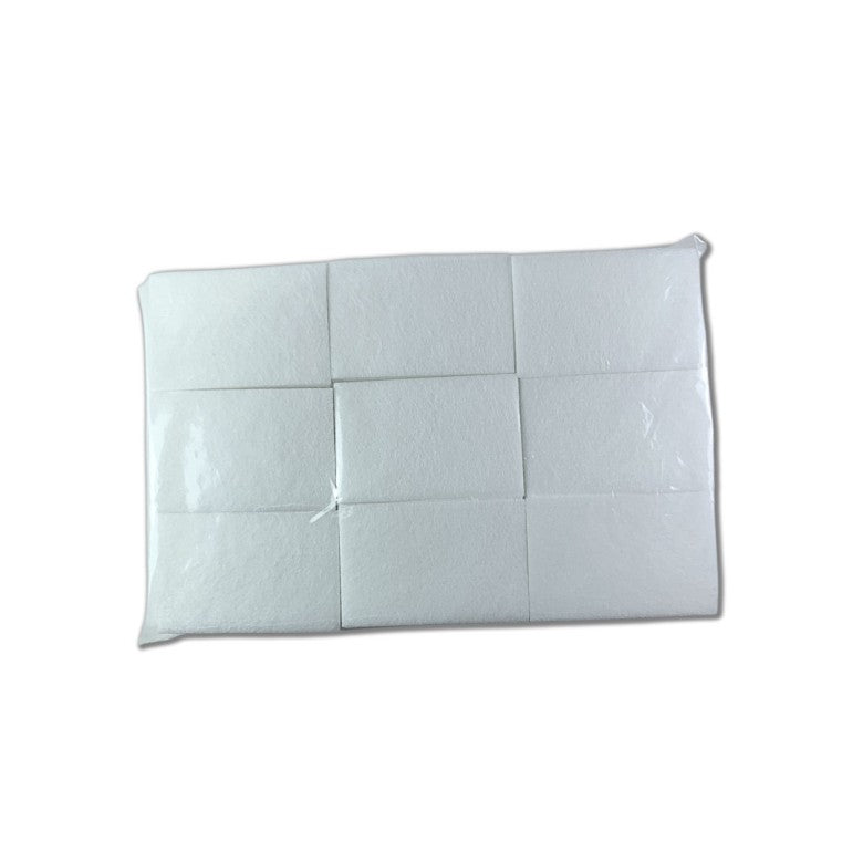 Lint Free Nail Wipes 550pcs - Kentro Beauty Supplies Ireland