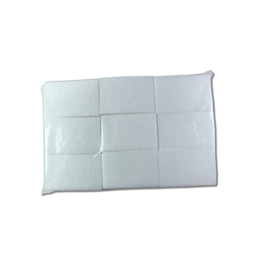 Lint Free Nail Wipes 550pcs - Kentro Beauty Supplies Ireland