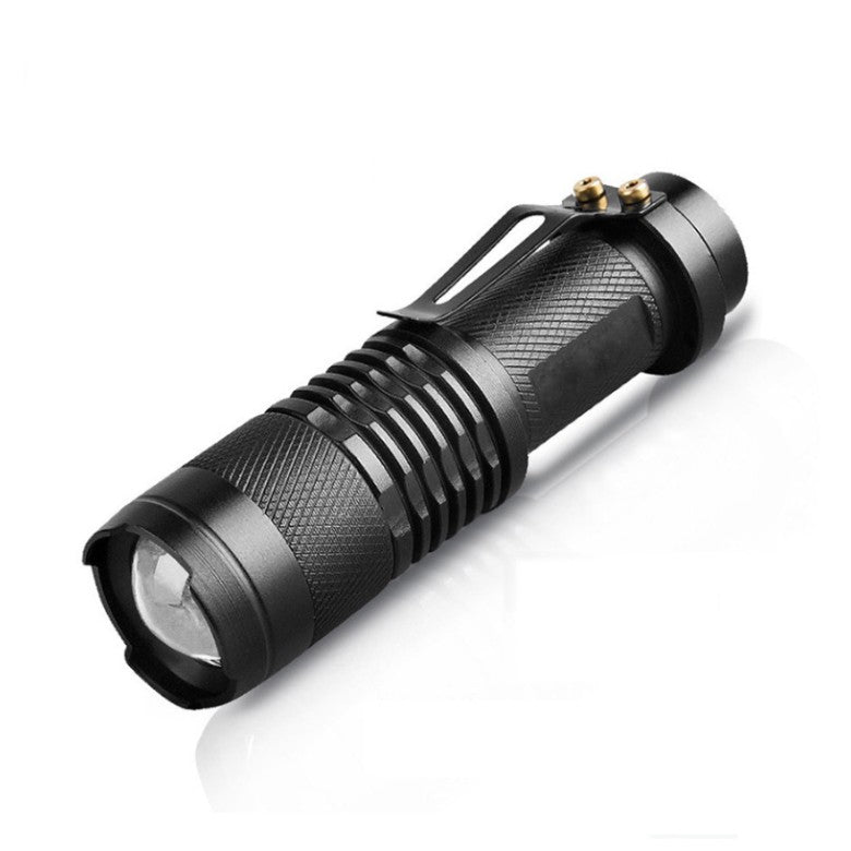 Mack’s LED Torch - Black - Kentro Beauty Supplies Ireland