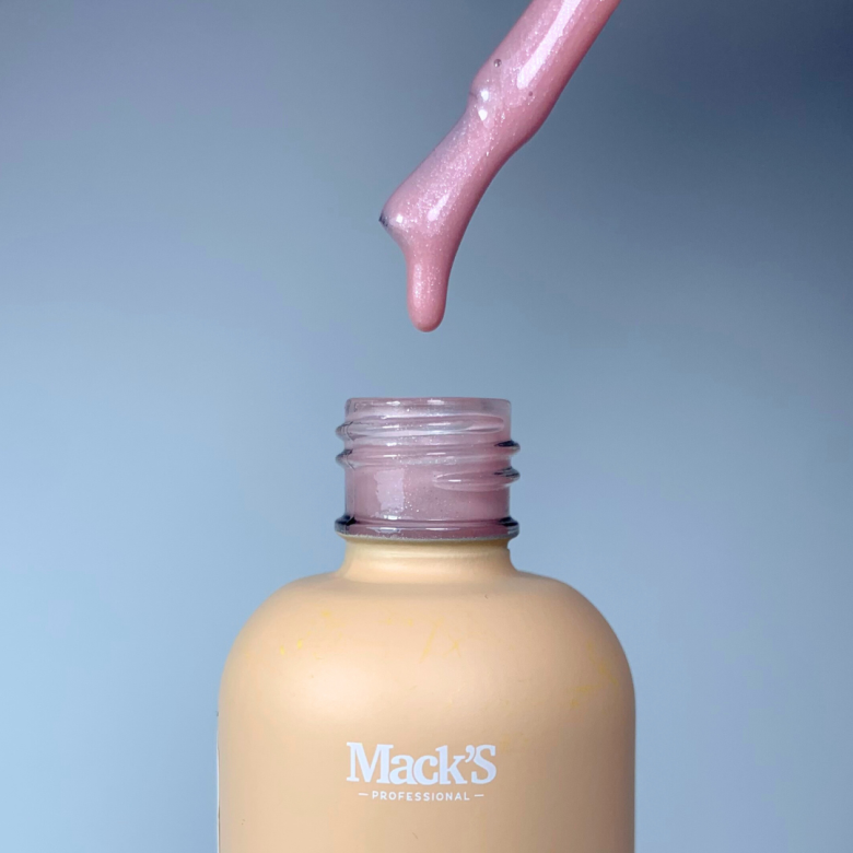 Mack’s Strong Base Cover-Shimmer Nude 30 - Kentro Beauty Supplies Ireland
