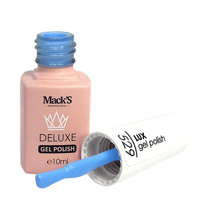 Mack’s DeLuxe Gel Polish 529 - Kentro Beauty Supplies Ireland