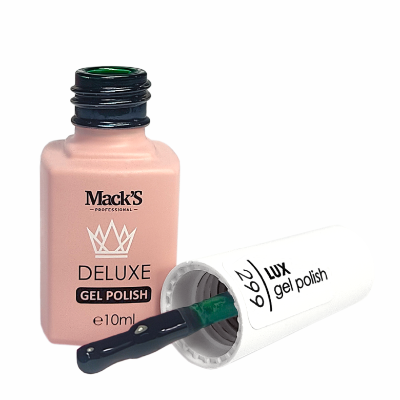 Mack’s DeLuxe Gel Polish 299 - Kentro Beauty Supplies Ireland