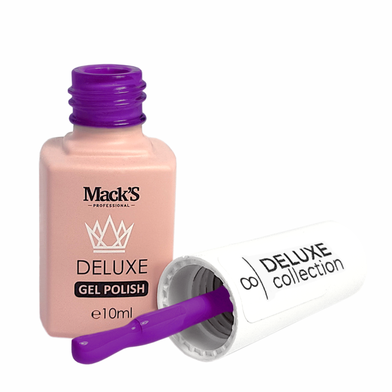 Mack’s DeLux Gel Polish 8 - Kentro Beauty Supplies Ireland