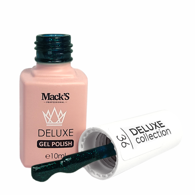 Mack’s DeLux Gel Polish 36 - Kentro Beauty Supplies Ireland