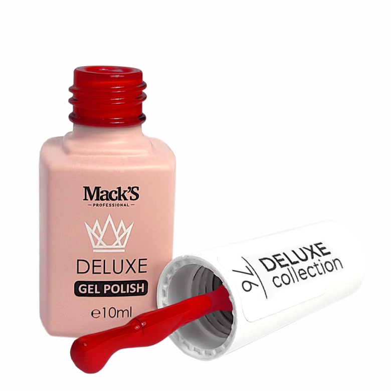 Mack’s DeLuxe Gel Polish 76 - Kentro Beauty Supplies Ireland