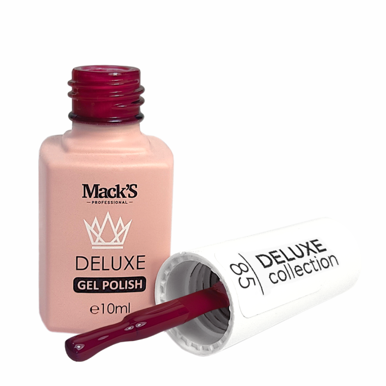 Mack’s DeLuxe Gel Polish 85 - Kentro Beauty Supplies Ireland
