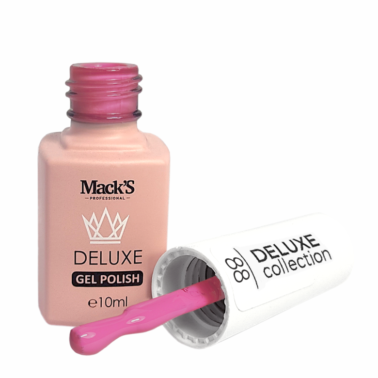 Mack’s DeLux Gel Polish 88 - Kentro Beauty Supplies Ireland