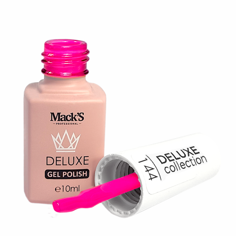 Mack’s DeLuxe Gel Polish 144 - Kentro Beauty Supplies Ireland