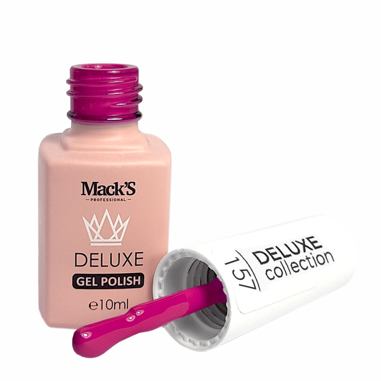 Mack’s DeLux Gel Polish 157 - Kentro Beauty Supplies Ireland