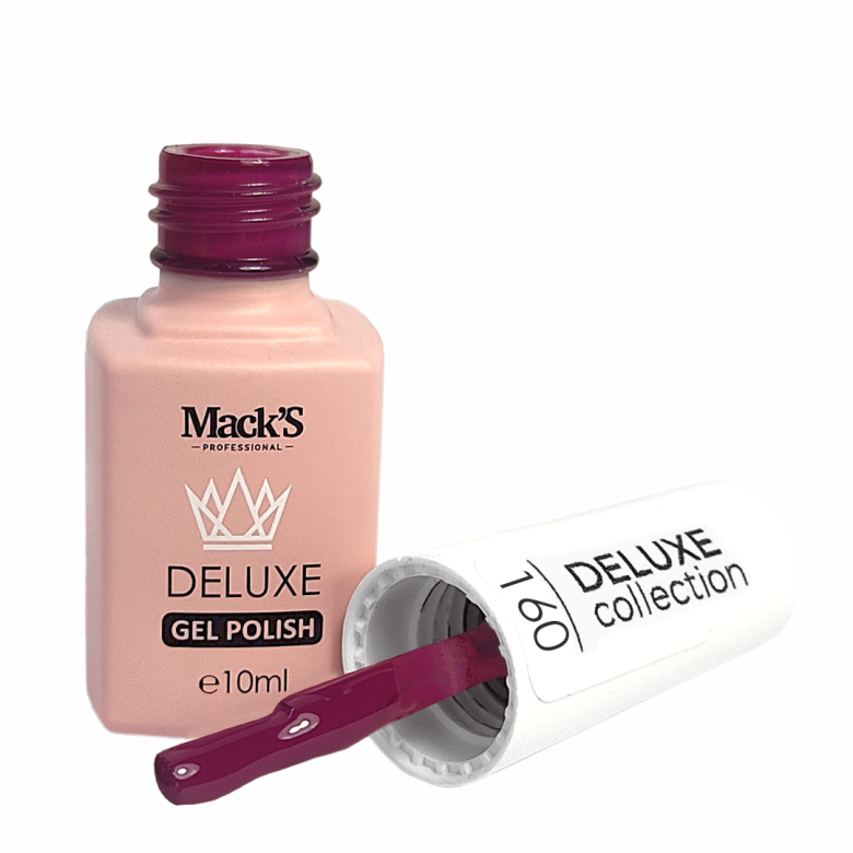 Mack’s DeLuxe Gel Polish 160 - Kentro Beauty Supplies Ireland