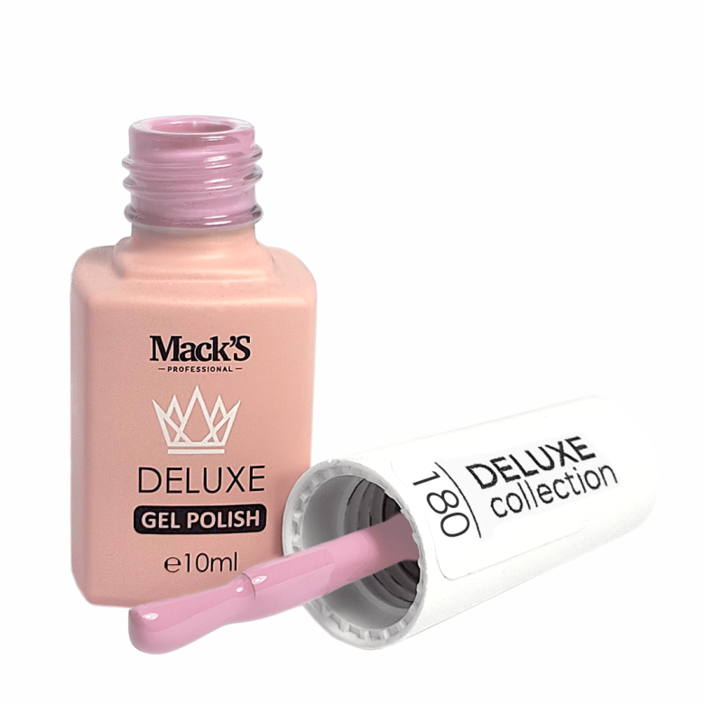 Mack’s DeLuxe Gel Polish 180 - Kentro Beauty Supplies Ireland