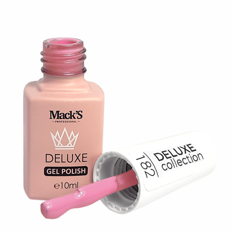 Mack’s DeLux Gel Polish 182 - Kentro Beauty Supplies Ireland