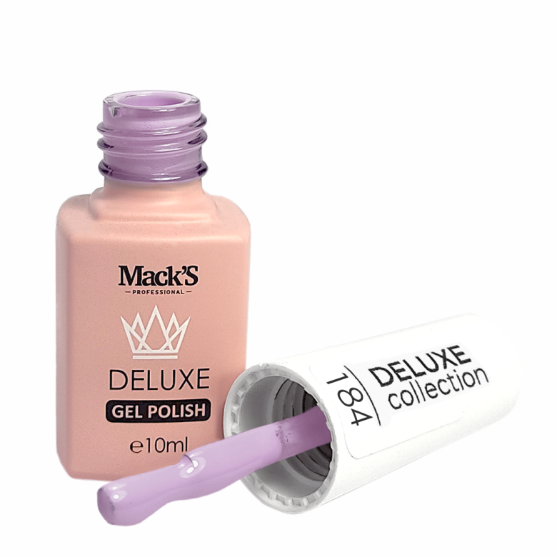 Mack’s DeLux Gel Polish 184 - Kentro Beauty Supplies Ireland