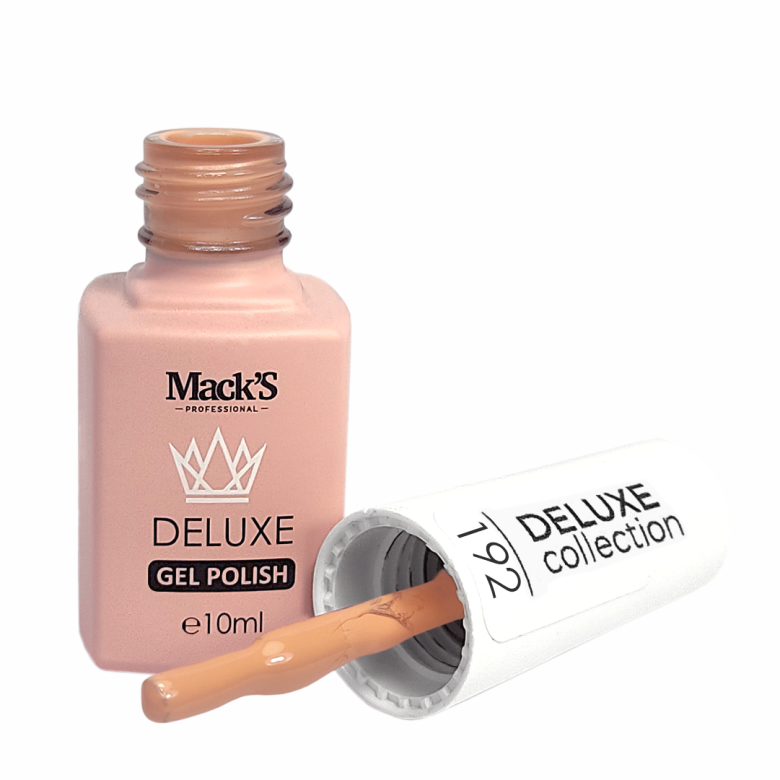 Mack’s DeLux Gel Polish 192 - Kentro Beauty Supplies Ireland