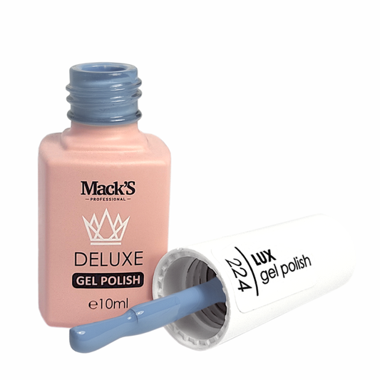 Mack’s DeLuxe Gel Polish 224 - Kentro Beauty Supplies Ireland