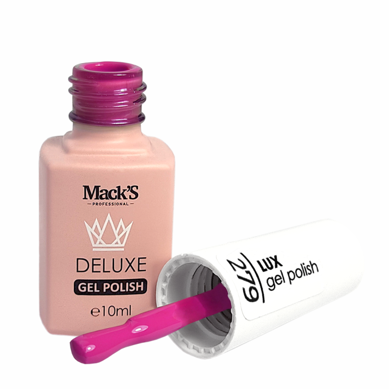 Mack’s DeLux Gel Polish 279 - Kentro Beauty Supplies Ireland