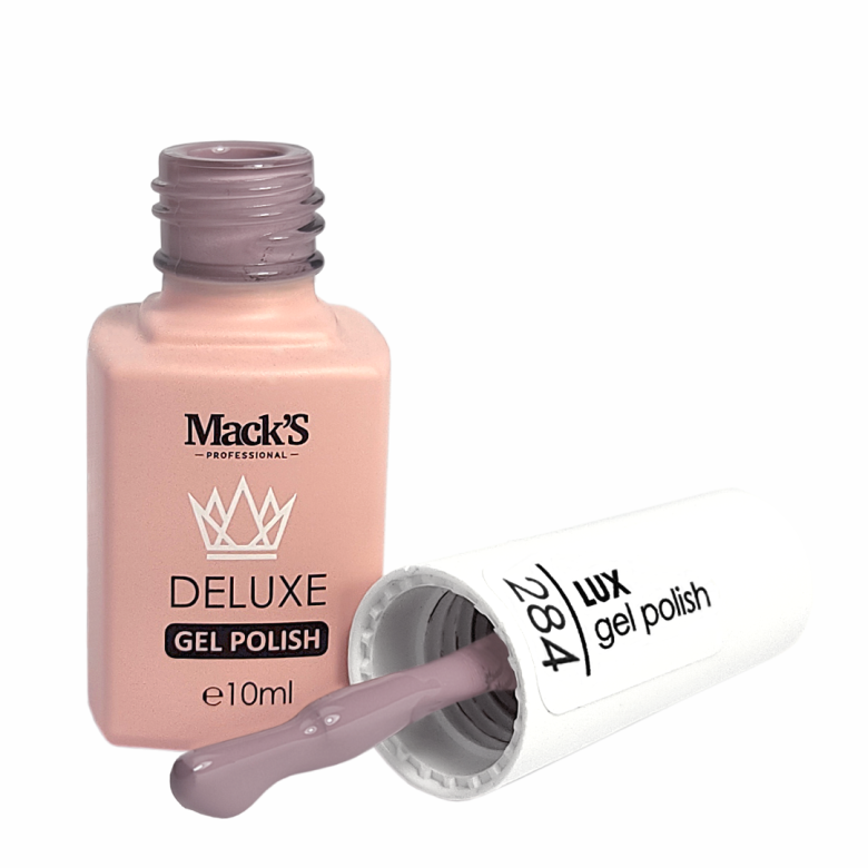 Mack’s DeLux Gel Polish 284 - Kentro Beauty Supplies Ireland