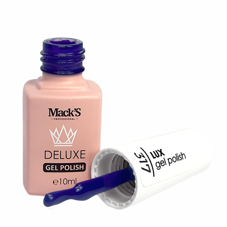 Mack’s DeLux Gel Polish 317 - Kentro Beauty Supplies Ireland