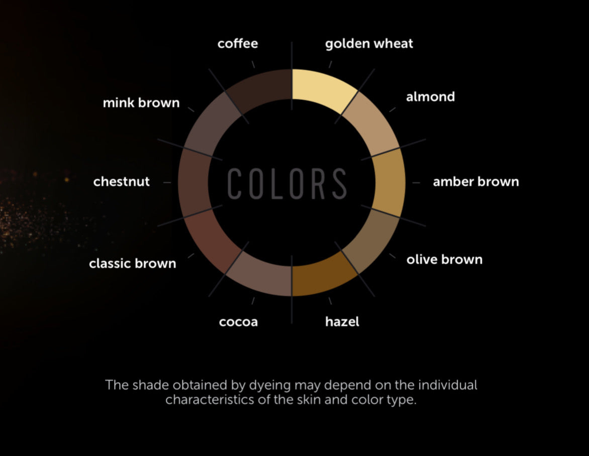 CC Brow HD Premium Henna - Kentro Beauty Supplies Ireland