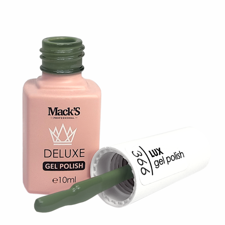 Mack’s DeLuxe Gel Polish 366 - Kentro Beauty Supplies Ireland