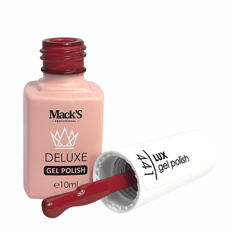 Mack’s DeLux Gel Polish 441 - Kentro Beauty Supplies Ireland