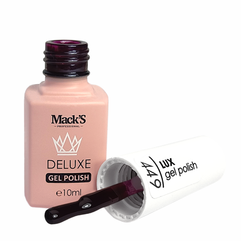 Mack’s DeLuxe Gel Polish 449 - Kentro Beauty Supplies Ireland