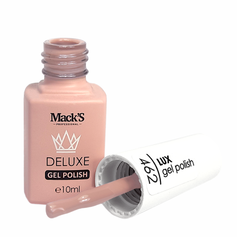 Mack’s DeLuxe Gel Polish 462 - Kentro Beauty Supplies Ireland