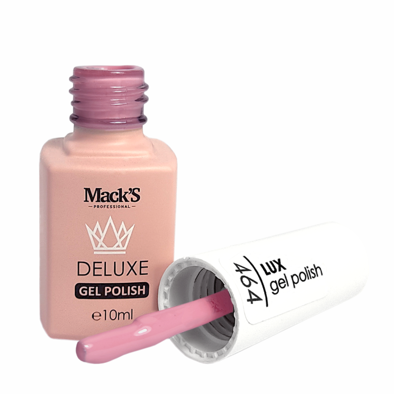 Mack’s DeLux Gel Polish 464 - Kentro Beauty Supplies Ireland