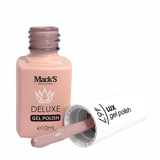 Mack’s DeLuxe Gel Polish 467 - Kentro Beauty Supplies Ireland
