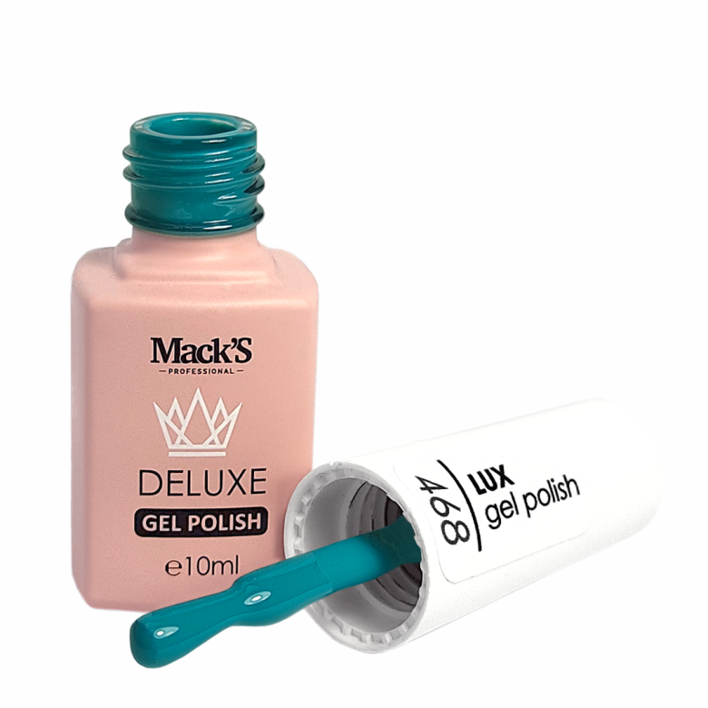 Mack’s DeLux Gel Polish 468 - Kentro Beauty Supplies Ireland