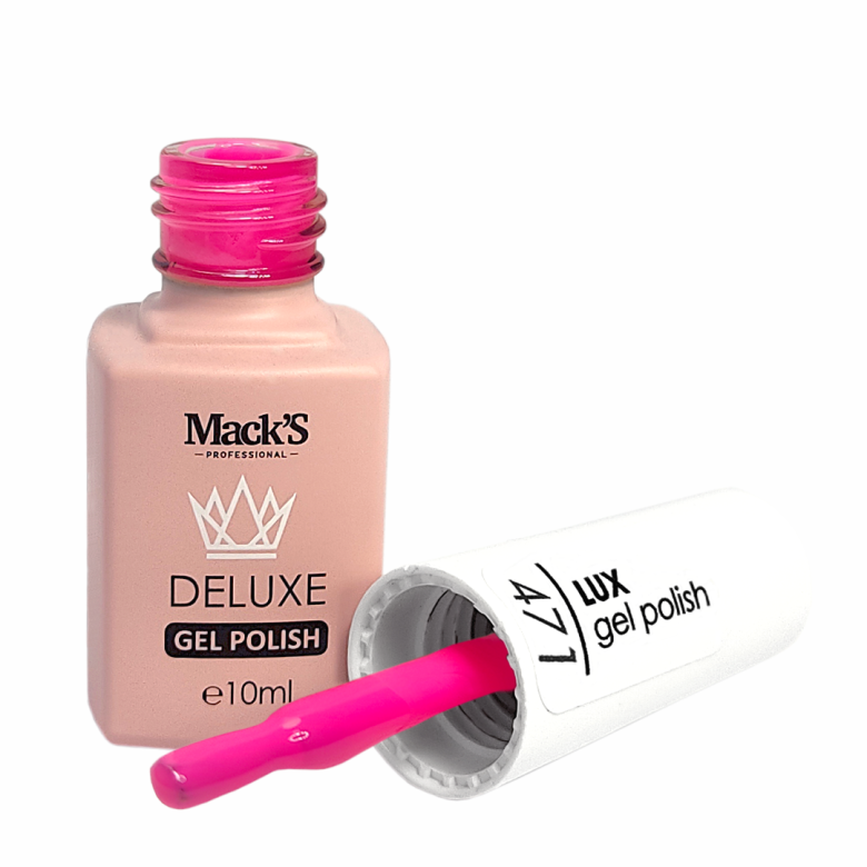 Mack’s DeLuxe Gel Polish 471 - Kentro Beauty Supplies Ireland