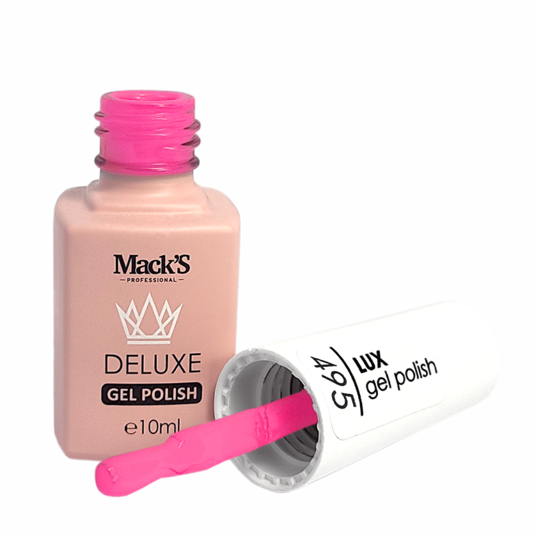 Mack’s DeLuxe Gel Polish 495 - Kentro Beauty Supplies Ireland