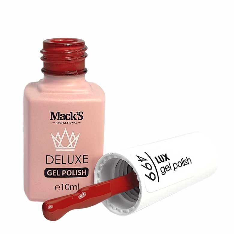 Mack’s DeLux Gel Polish 499 - Kentro Beauty Supplies Ireland