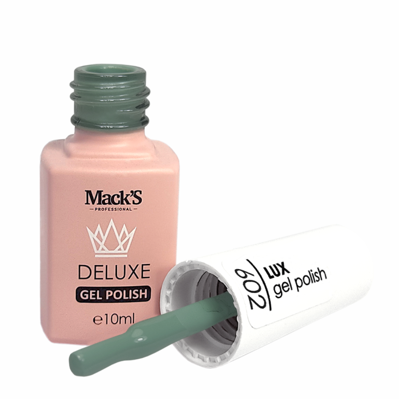 Mack’s DeLux Gel Polish 602 - Kentro Beauty Supplies Ireland