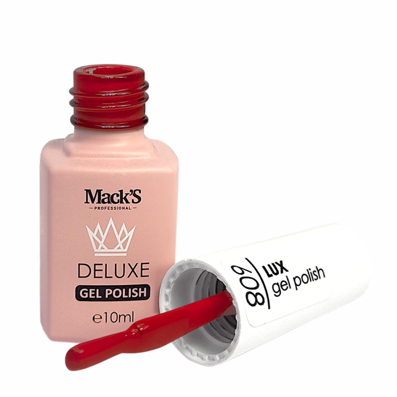 Mack’s DeLux Gel Polish 608 - Kentro Beauty Supplies Ireland