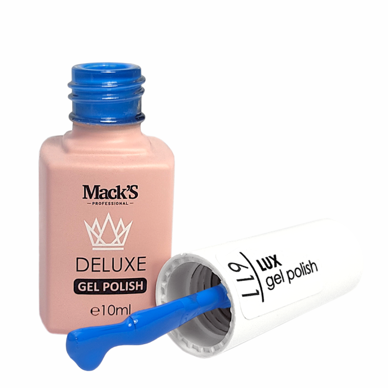 Mack’s DeLuxe Gel Polish 611 - Kentro Beauty Supplies Ireland