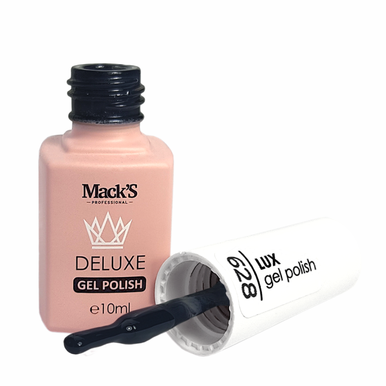 Mack’s DeLux Gel Polish 628 - Kentro Beauty Supplies Ireland