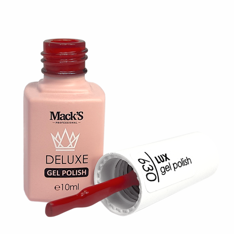Mack’s DeLux Gel Polish 630 - Kentro Beauty Supplies Ireland
