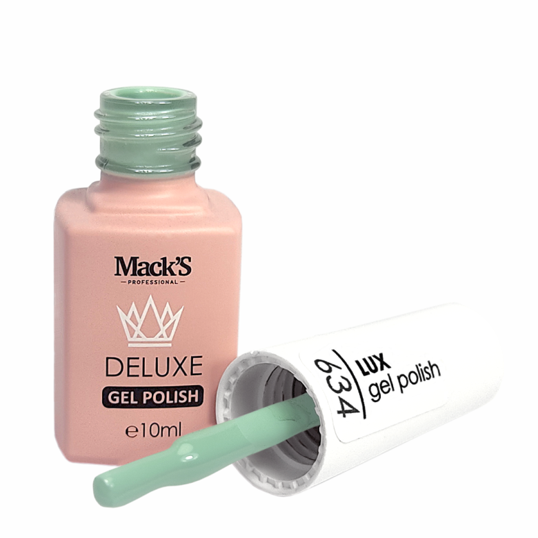Mack’s DeLux Gel Polish 634 - Kentro Beauty Supplies Ireland