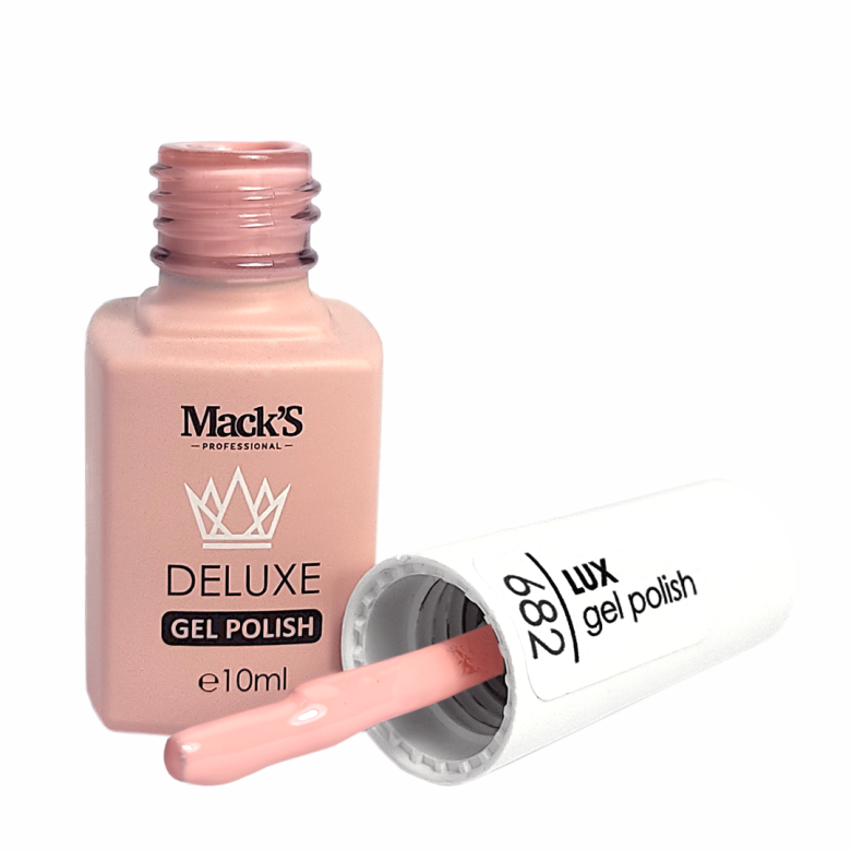 Mack’s DeLux Gel Polish 682 - Kentro Beauty Supplies Ireland
